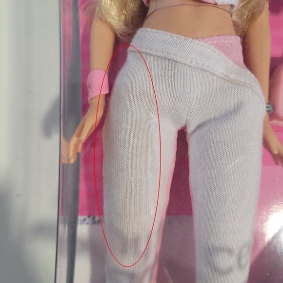 My Scene Barbie Sporty Style Adidas Kennedy Fashion Doll - NRFB (READ) - Picture 7 of 7